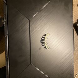 ASUS TUF A17 GAMING PC 