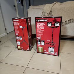 HUSKY WORK LIGHTS