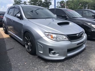 2014 Subaru wrx Manual!!