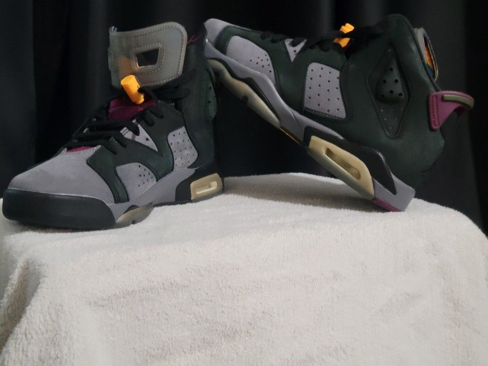 Air Jordan 6 Retro Bordeaux