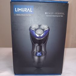 *NEW* Limural Rotary Shaver For Men