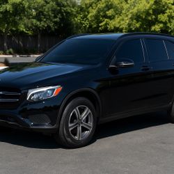 2018 Mercedes-Benz GLC GLC 300