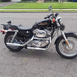 2001 Harley Davidson 883