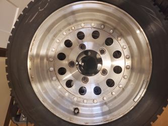 15' For A Truck Clean Shiny Have All Four