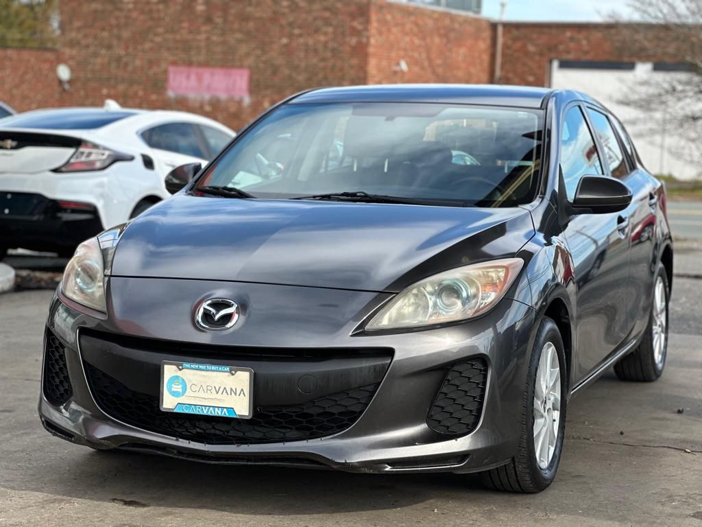 2013 Mazda 3