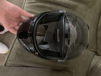 Bike helmet