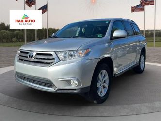 2011 Toyota Highlander
