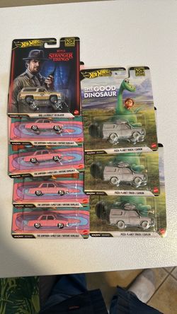 Hot wheels