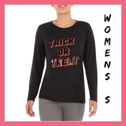 *NWT Womens Halloween Top Sz:S