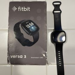 Fitbit Versa 3