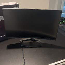 Sceptre Gaming Monitor 240hz 