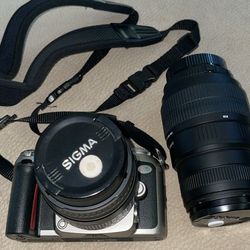 Nikon Camera 