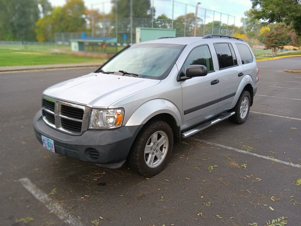 2008 Dodge Durango