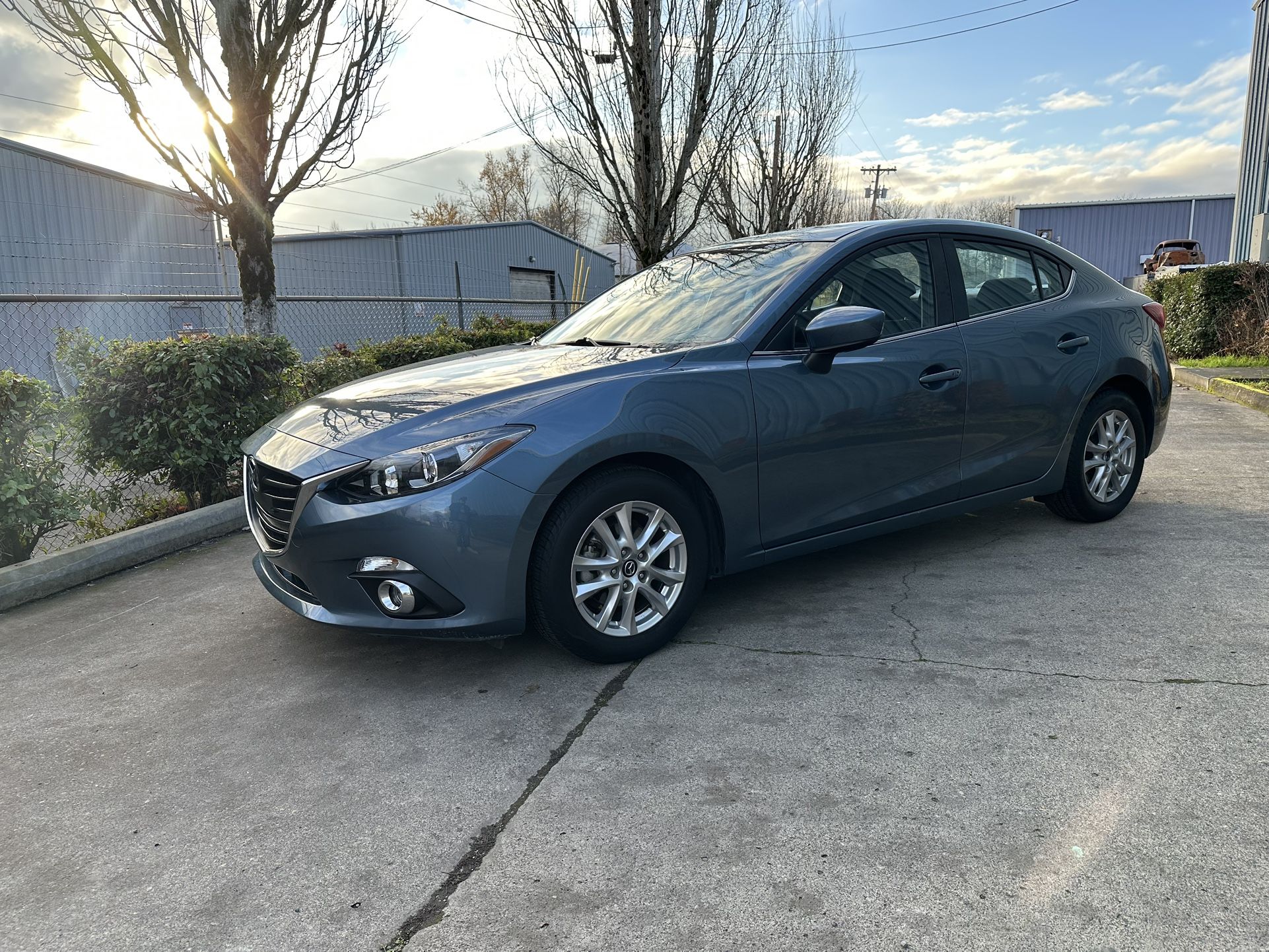 2016 Mazda Mazda3