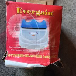 Evergain stress buster machine