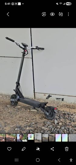 E-scooter Ausom L1