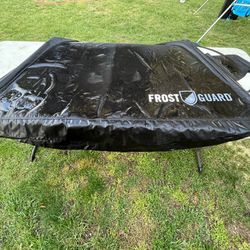 Frost Guard Windshield Protector 