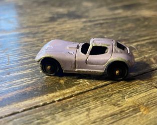 Tootsie Toy vintage car lot