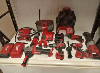 Milwaukee Tools