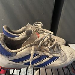 Adidas Soccer Cleats $25 Size 9.5