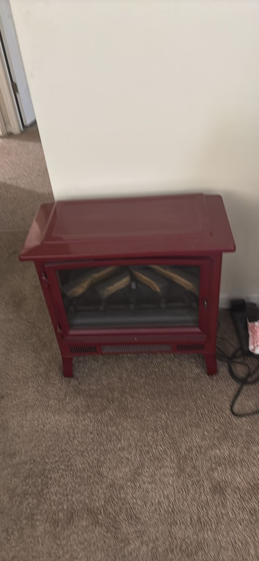 Electric Fireplace