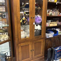 Hooker Shelf / Cabinet 