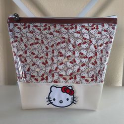 Custom Made Hello Kitty Make-bag
