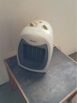 Pelonis Compact Electric Space Heater