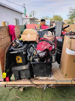 Scrap metal