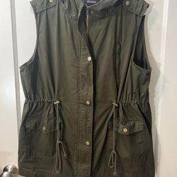 Woman’s Vest Size 2X