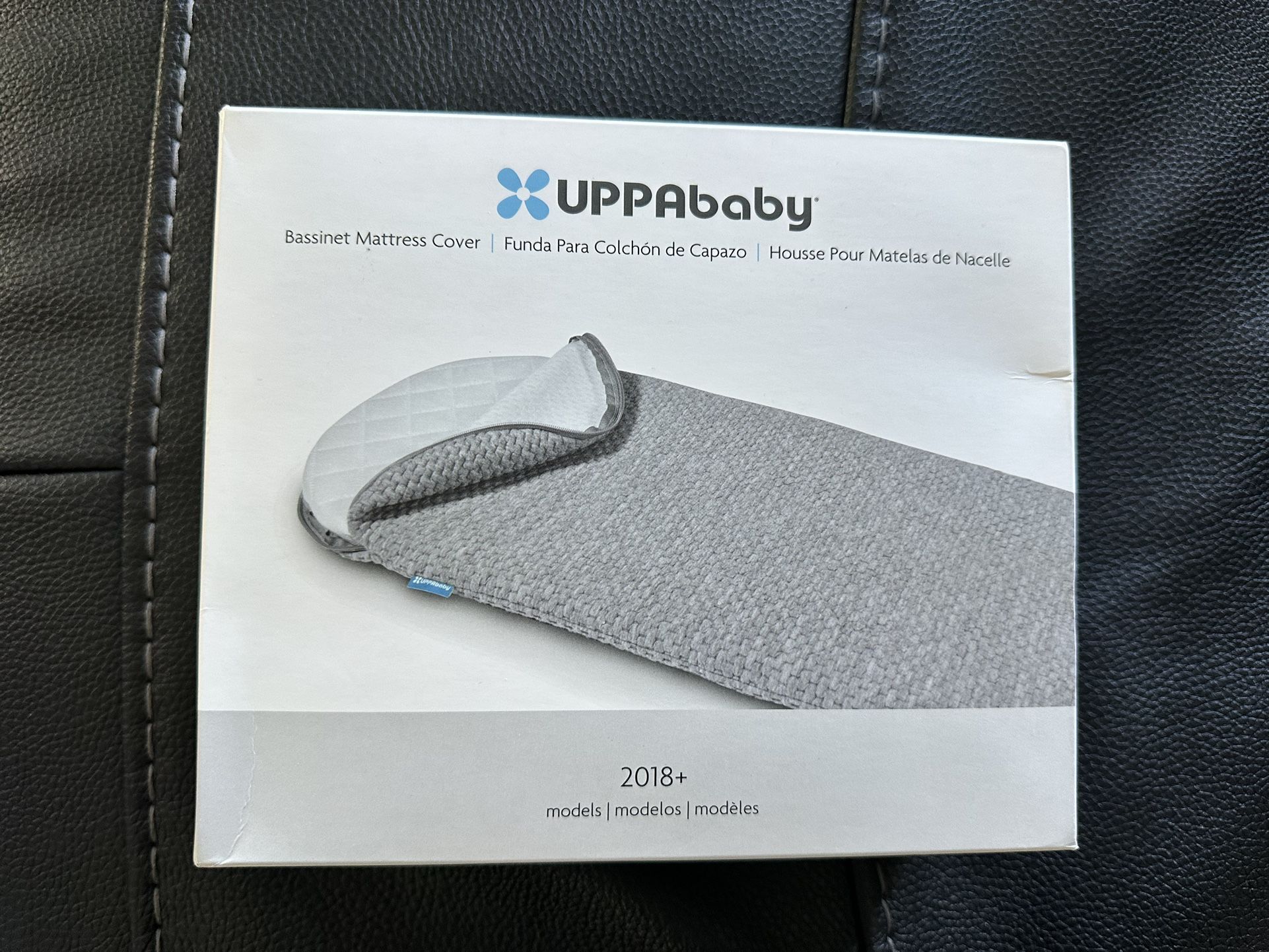 Uppababy bassinet Cover