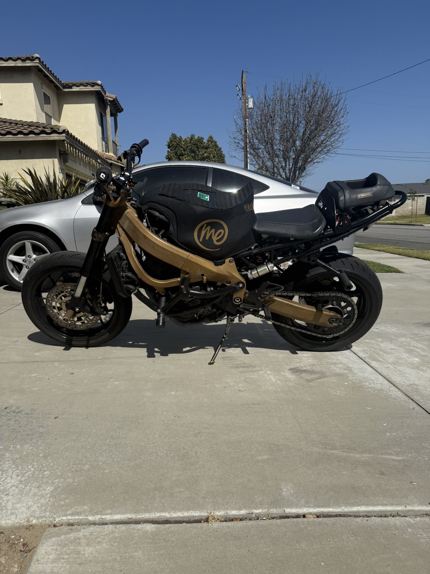 2001 Honda CBR600F4i