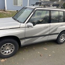 Suzuki Side Kick Best Offer Takes It