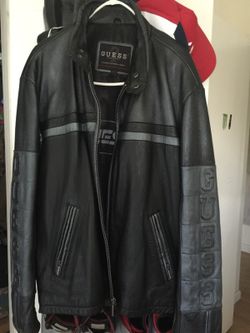 Guess Leather jacket