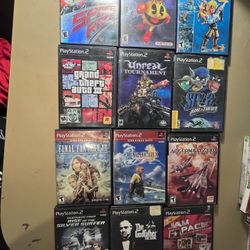 Ps2 Games 
