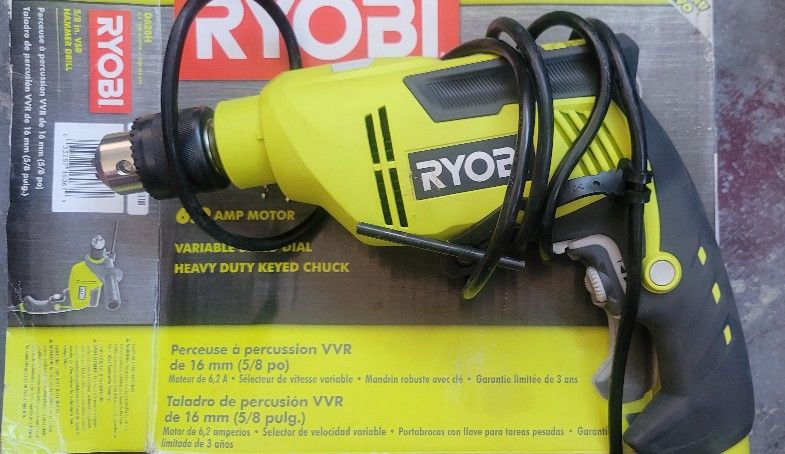 Hammer Drill