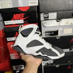 Jordan Flint 7s size 10.5 USED But Clean