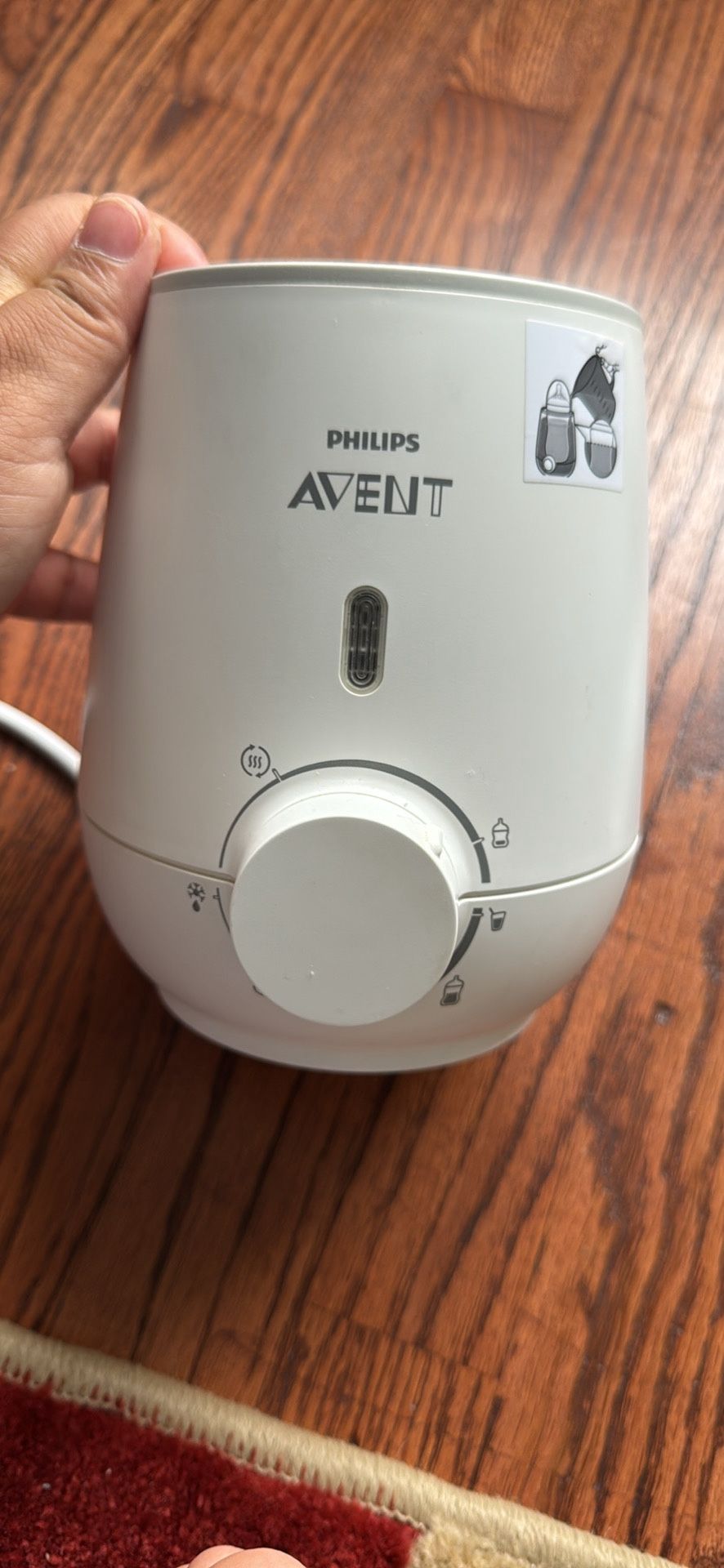 Philip Avent Bottle Warmer