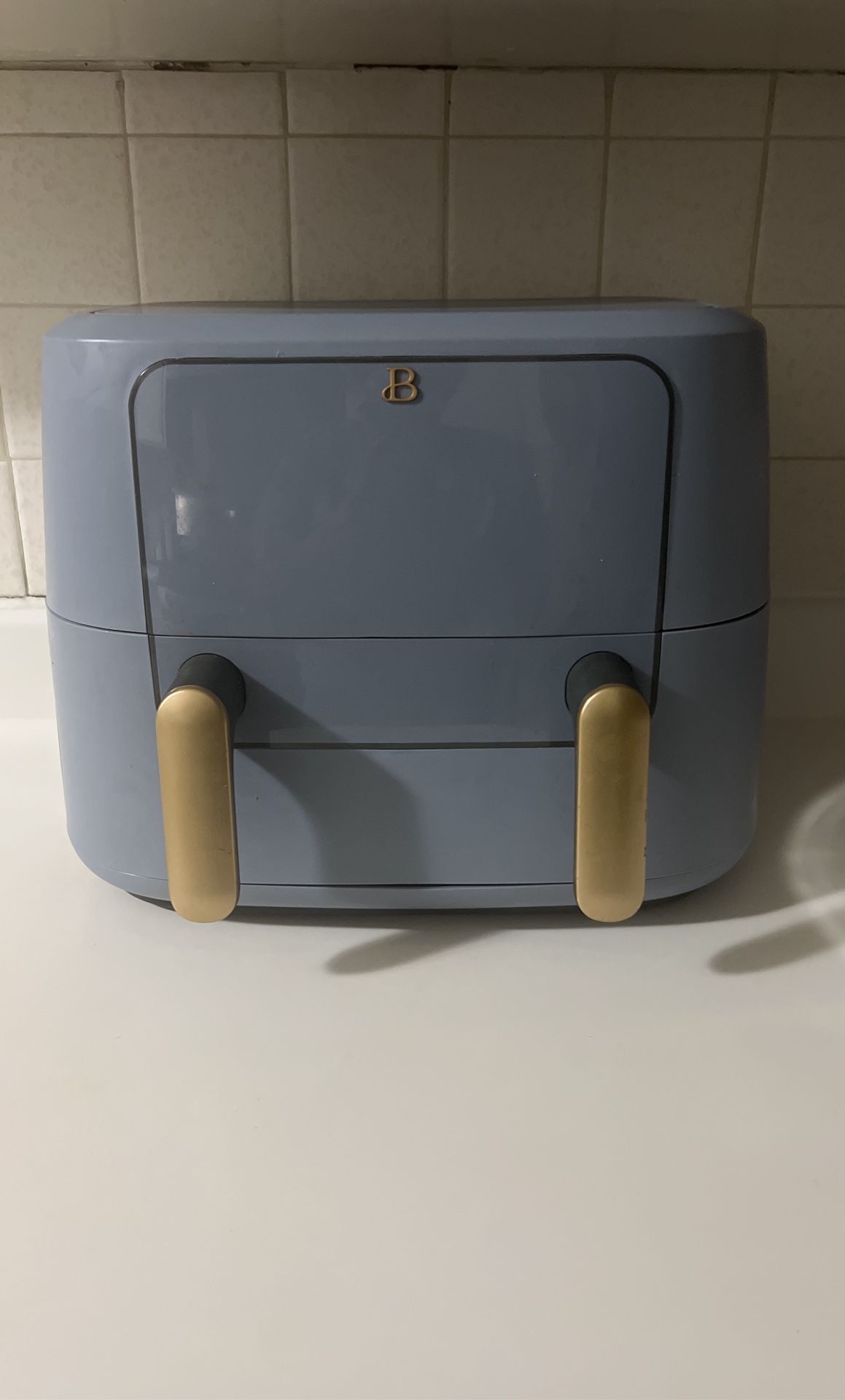 Berrymore Dbl Air Fryer