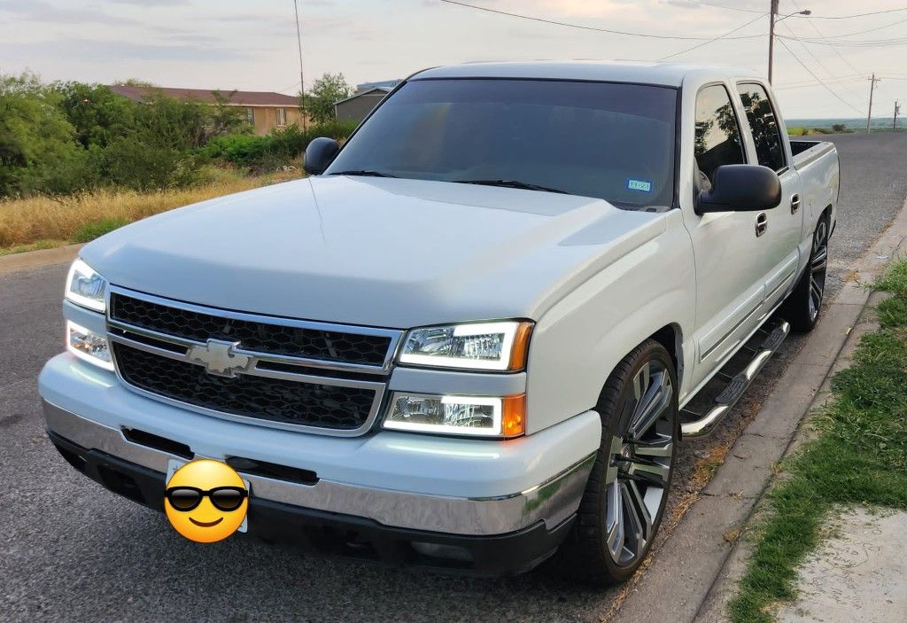 2007 Chevrolet Silverado 1500 Classic