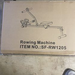 Rowing machine