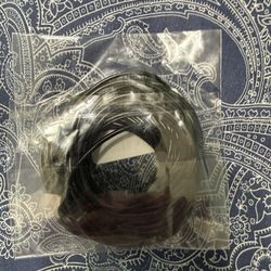 Black Silicone Bracelets 20 In The Pack Brand New Never Used Excellent Condition