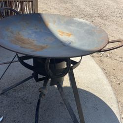 Custom Discada / Cowboy Wok 