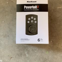 Key Less Door Lock