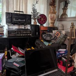 estate sale 10238 N James st PDX 97203