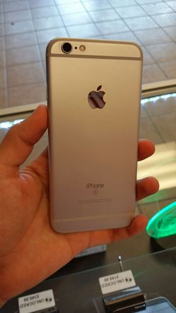 IPHONE 6S 16 GB UNLOCKED