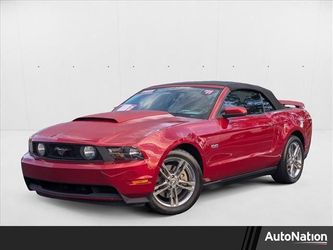 2011 Ford Mustang