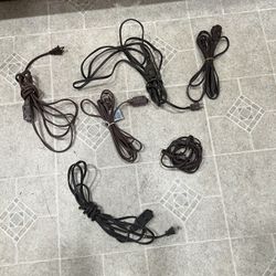 Extension Cords 