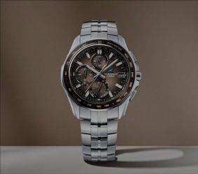 Casio Oceanus Manta" S7000 Series Limited Edition