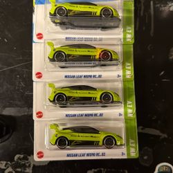 Hot Wheels Treasure Hunt 
